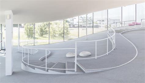 rolex center sejima dwg|rolex learning center locations.